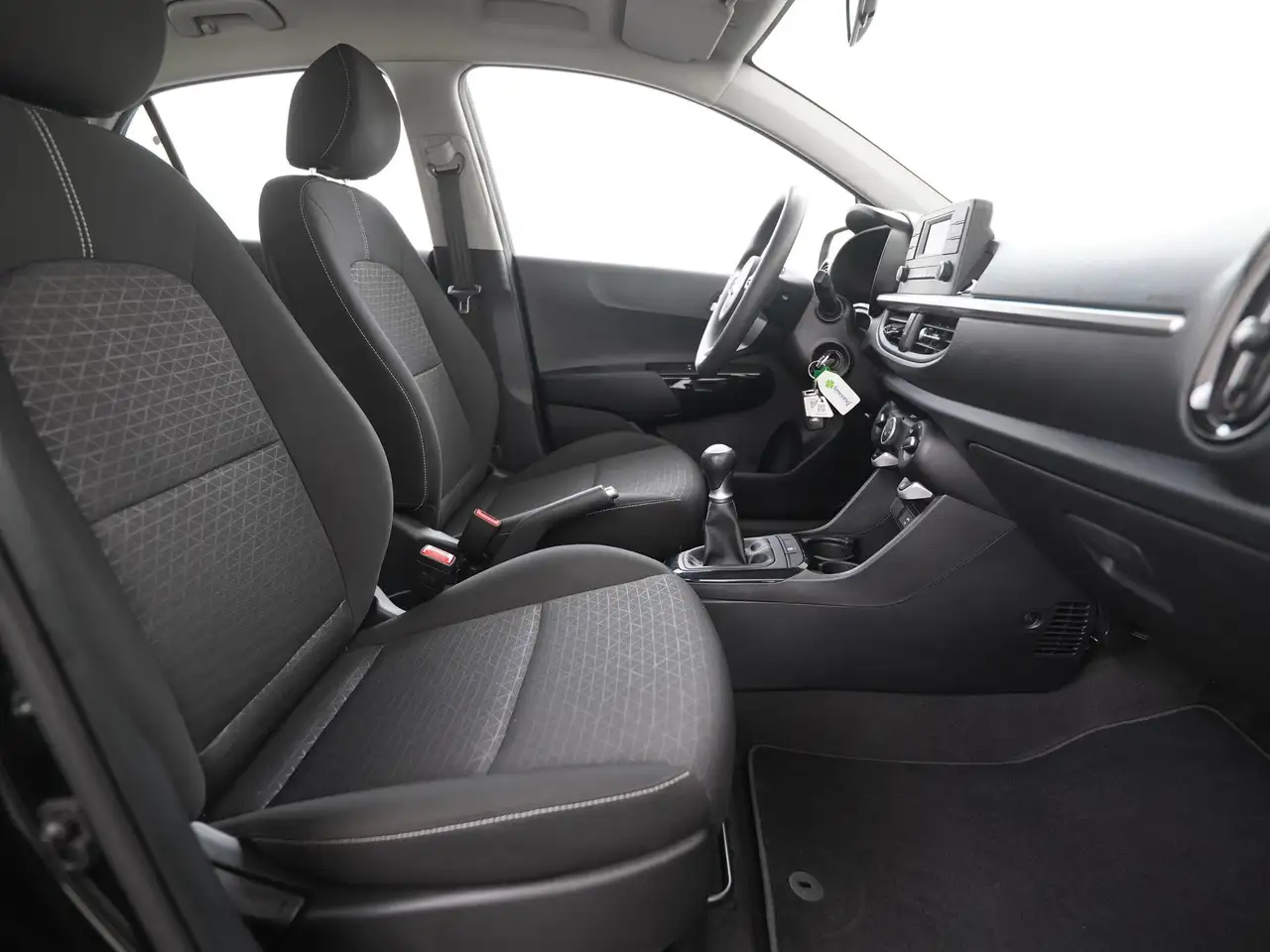 Kia Picanto 1.0 DPi ComfortLine Zondag Open!, миниатюра 3