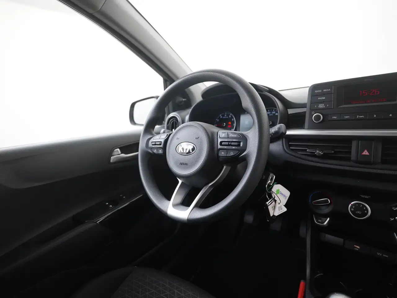Kia Picanto 1.0 DPi ComfortLine Zondag Open!, миниатюра 5