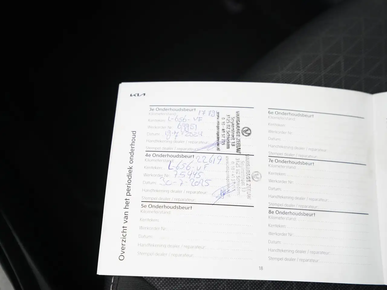 Kia Picanto 1.0 DPi ComfortLine Zondag Open!, миниатюра 26