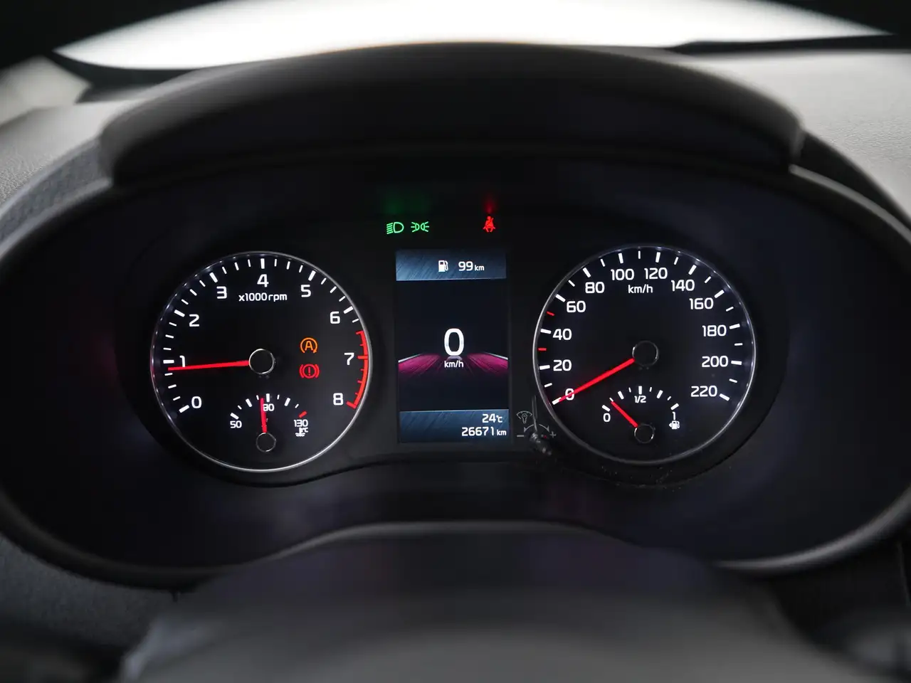 Kia Picanto 1.0 DPi ComfortLine Zondag Open!, миниатюра 8