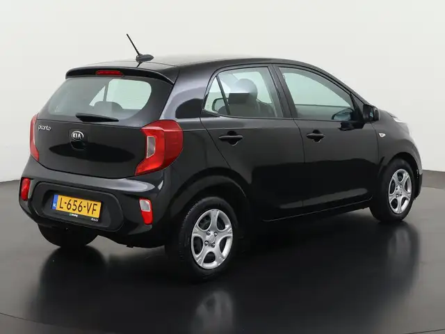 Kia Picanto view 4