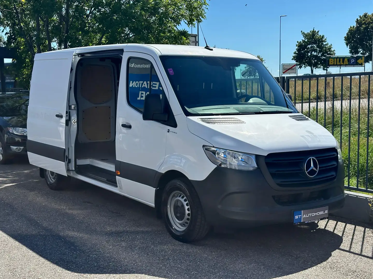 Mercedes-Benz Sprinter 315 CDI L2 // NAVI // KAMERA // AHK // Weiß - 2