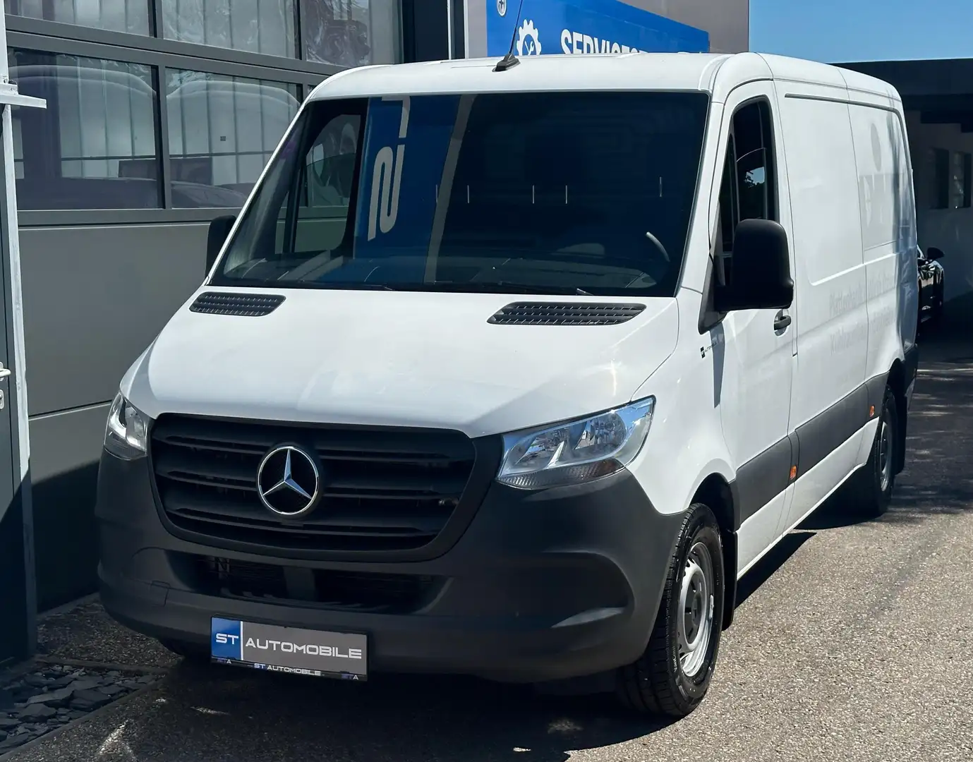 Mercedes-Benz Sprinter 315 CDI L2 // NAVI // KAMERA // AHK // Weiß - 1