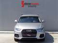 Audi Q3 2.0 TDI 150 CV quattro S tronic Business Plateado - thumbnail 2
