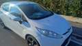Ford Fiesta Fiesta 5p 1.4 tdci + c/esp E5 Bianco - thumbnail 1