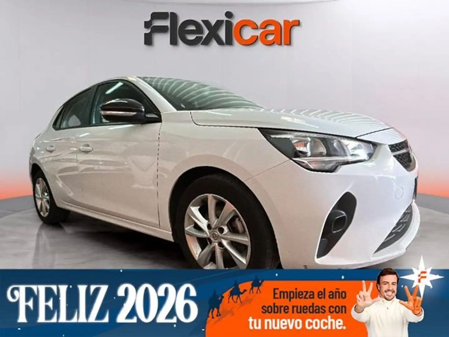 Opel Corsa 1.2T XHL S/S Edition 100 Weiß - 1