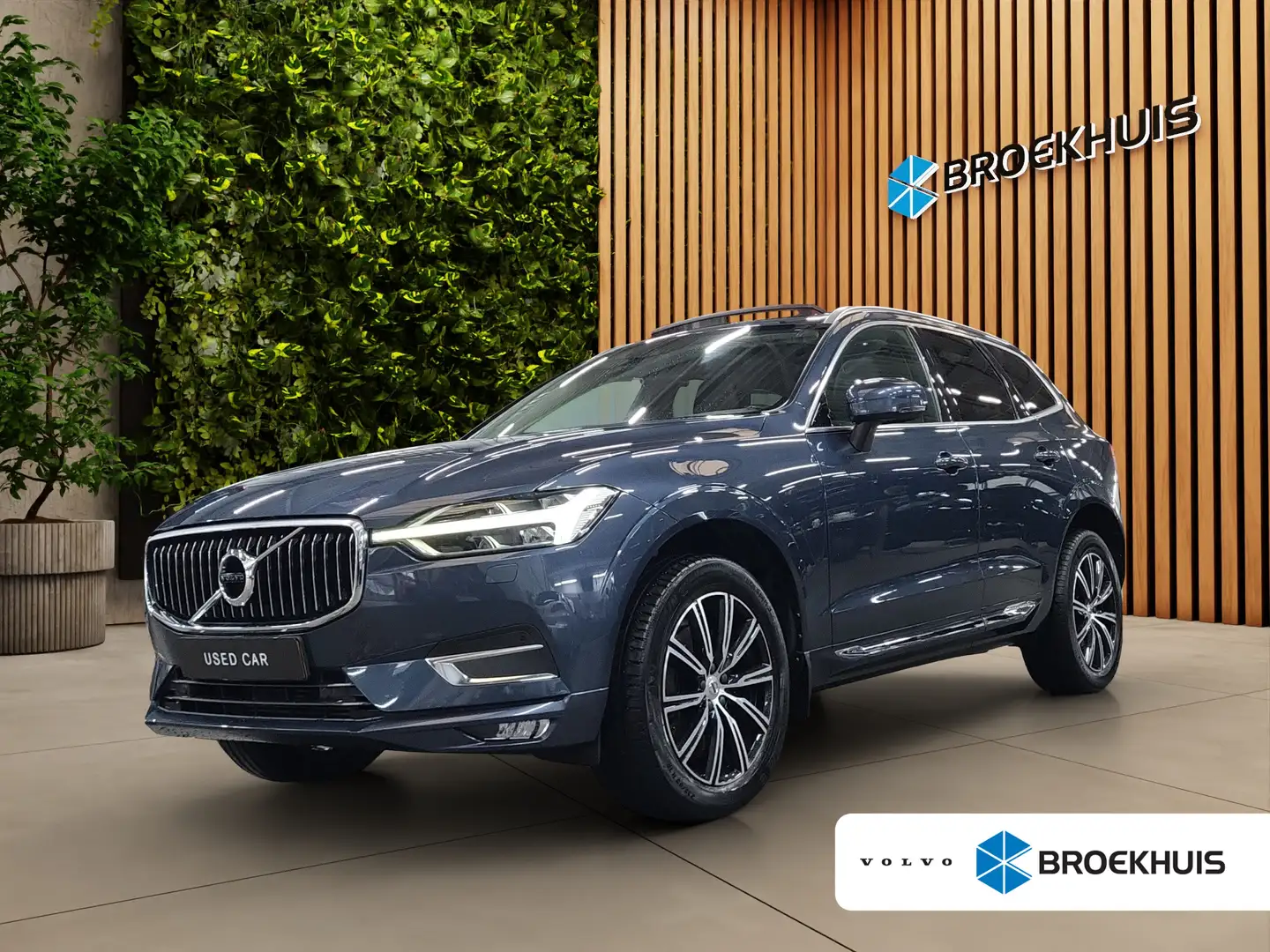 Volvo XC60 2.0 T5 AWD Inscription | Luchtvering | Trekhaak | Bleu - 1