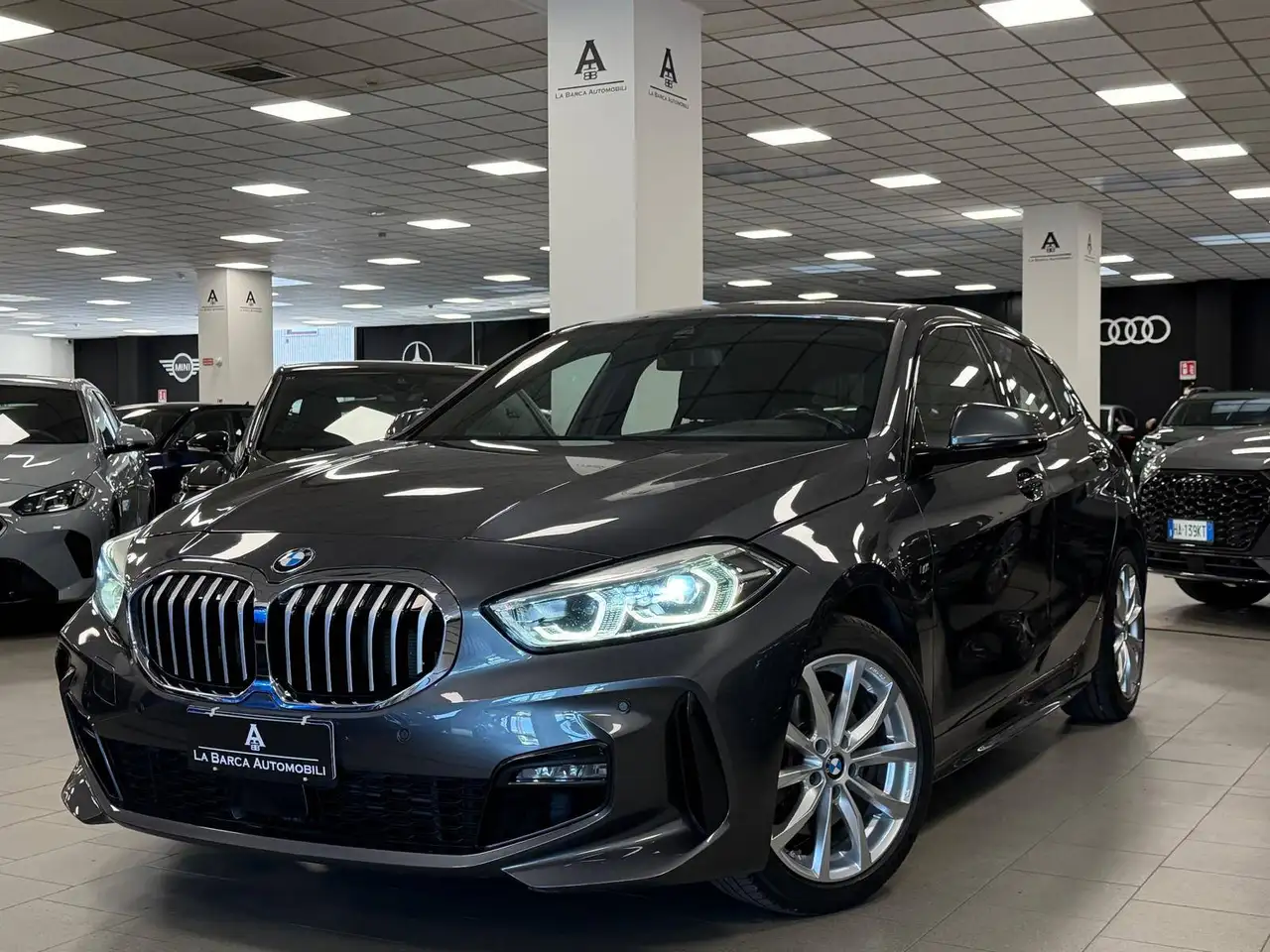 BMW 118