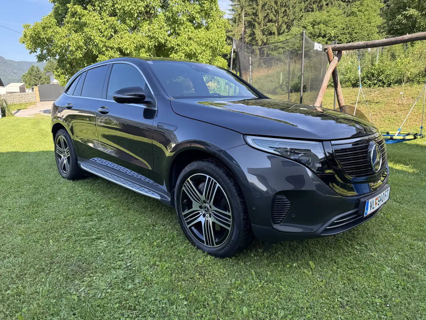 Mercedes-Benz EQC 400 4MATIC 80kWh Aut. - 2