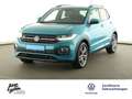 Volkswagen T-Cross 1.0 TSI DSG R-line Blau - thumbnail 1