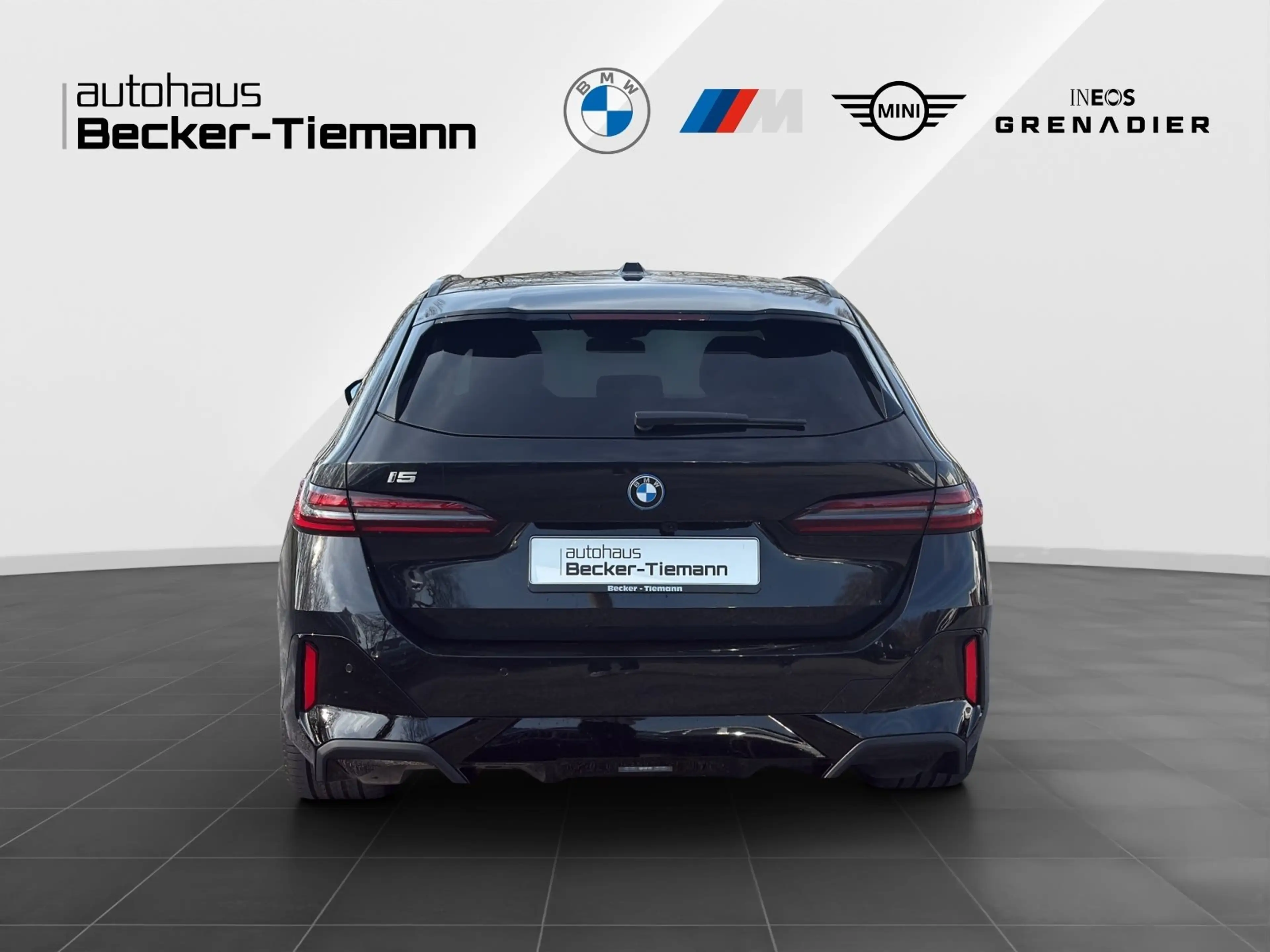 BMW i5 xDrive40  #exklusive UPE: 98.160,- — photo 5