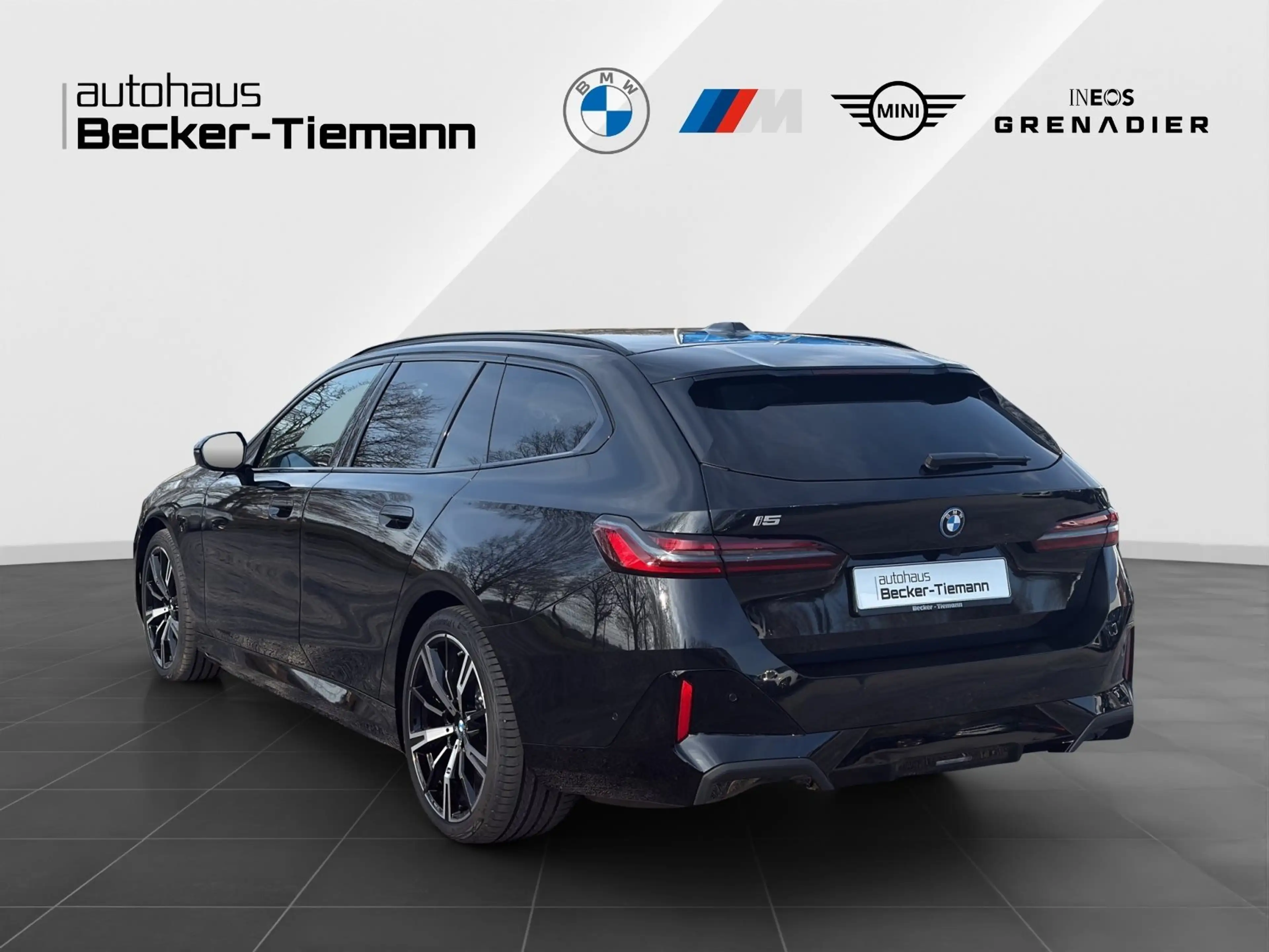 BMW i5 xDrive40  #exklusive UPE: 98.160,- — photo 4