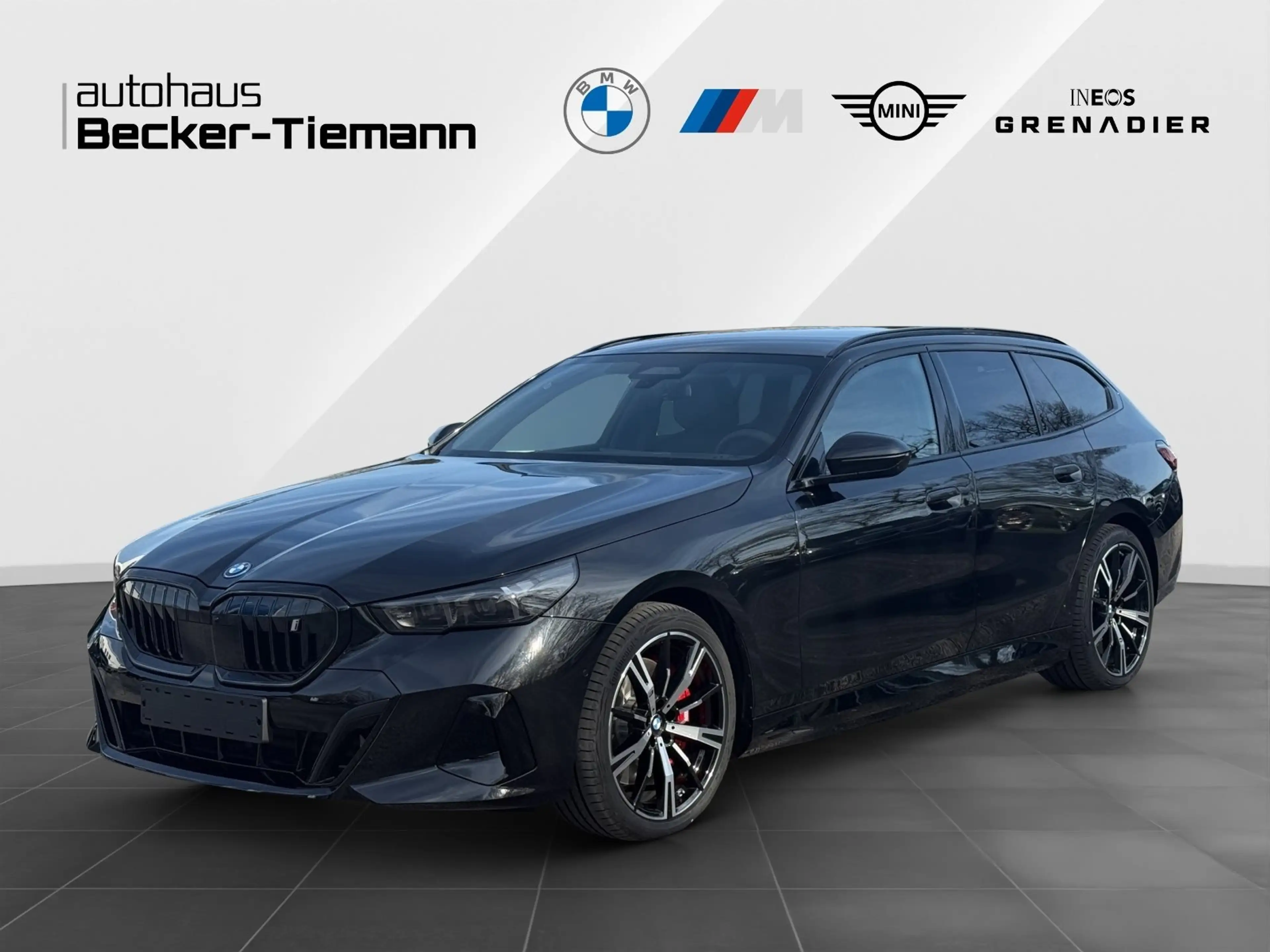 BMW i5 xDrive40  #exklusive UPE: 98.160,-
