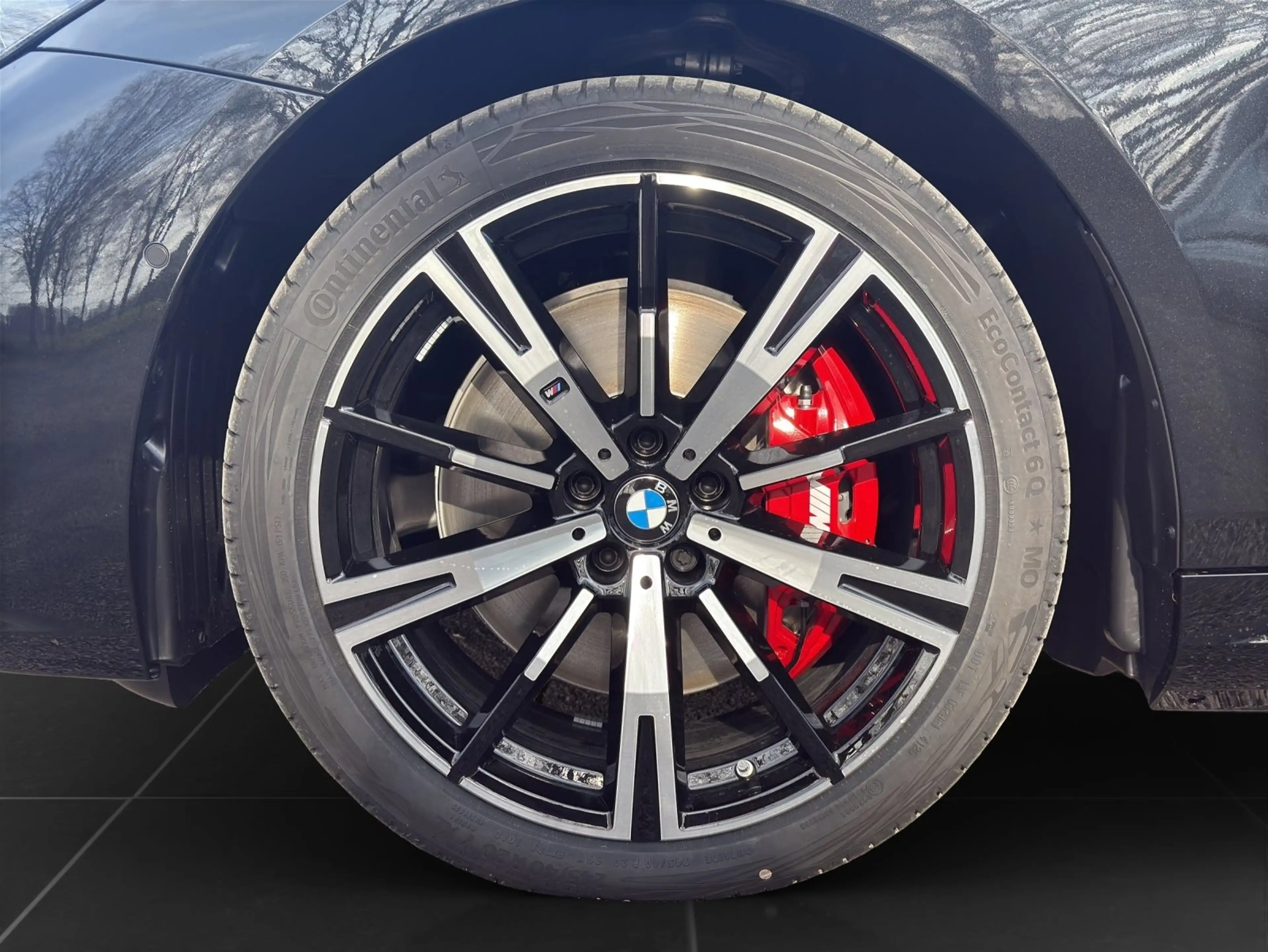 BMW i5 xDrive40  #exklusive UPE: 98.160,- — photo 8