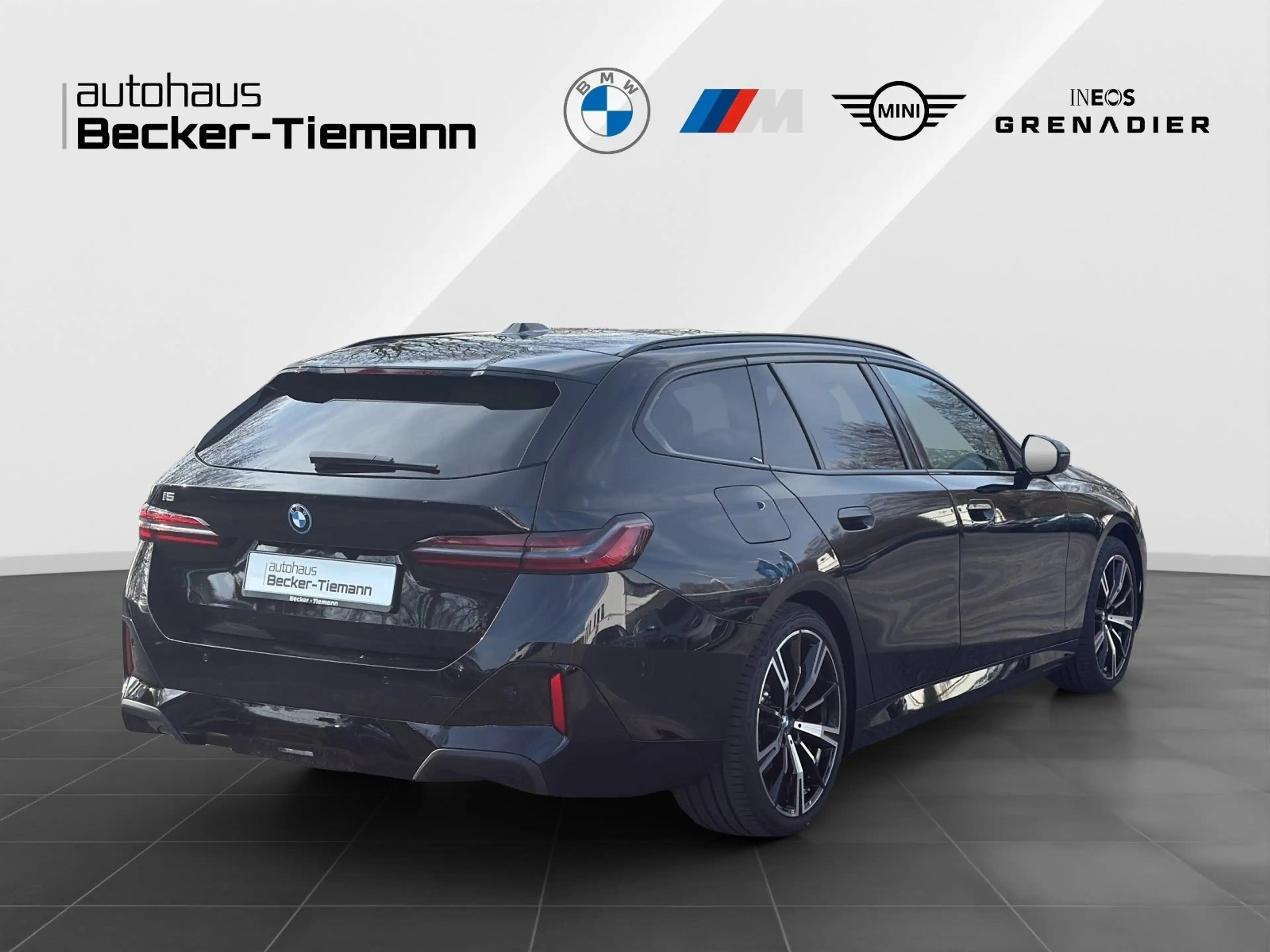 BMW i5 xDrive40  #exklusive UPE: 98.160,- — photo 6