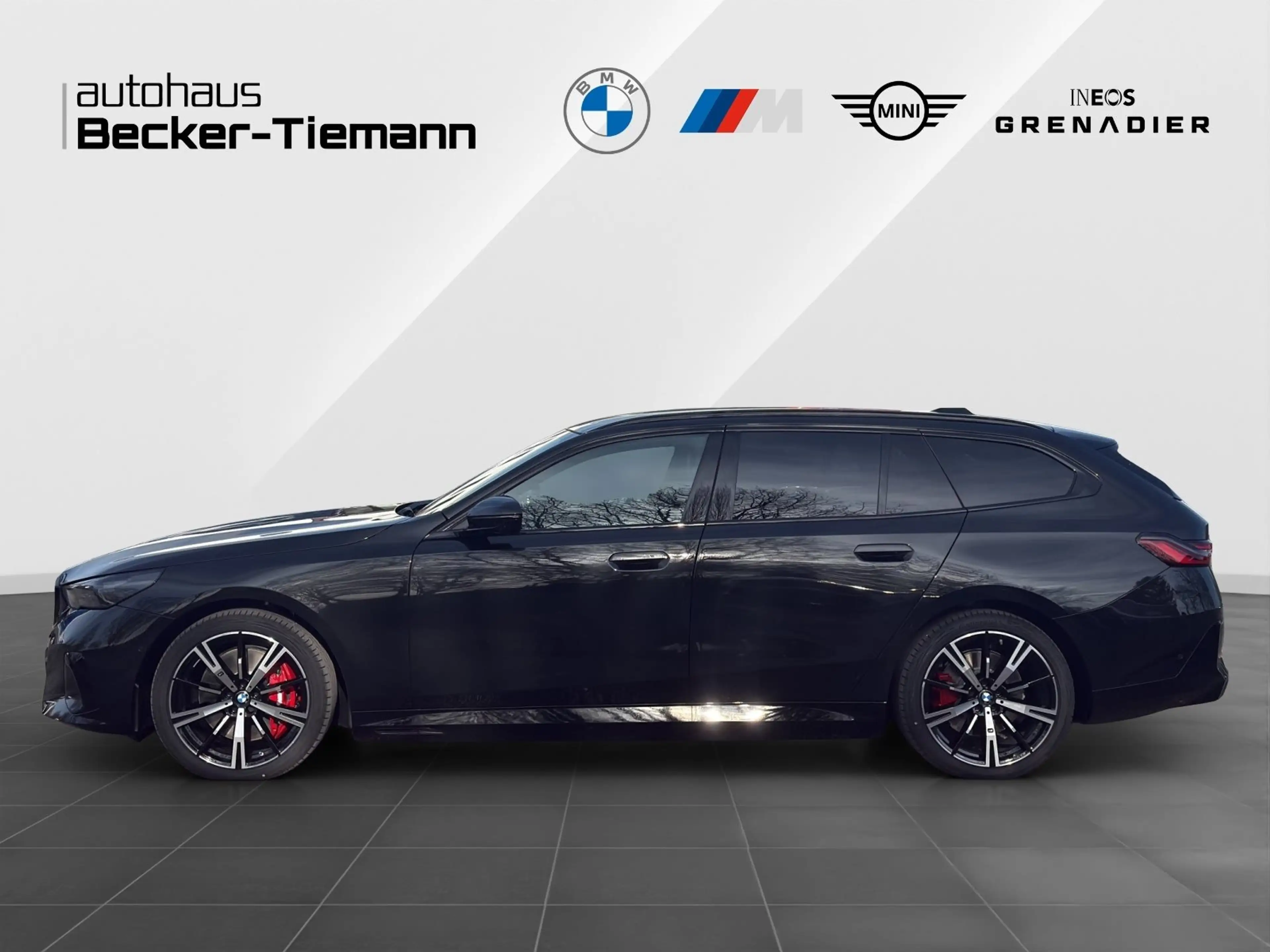 BMW i5 xDrive40  #exklusive UPE: 98.160,- — photo 3
