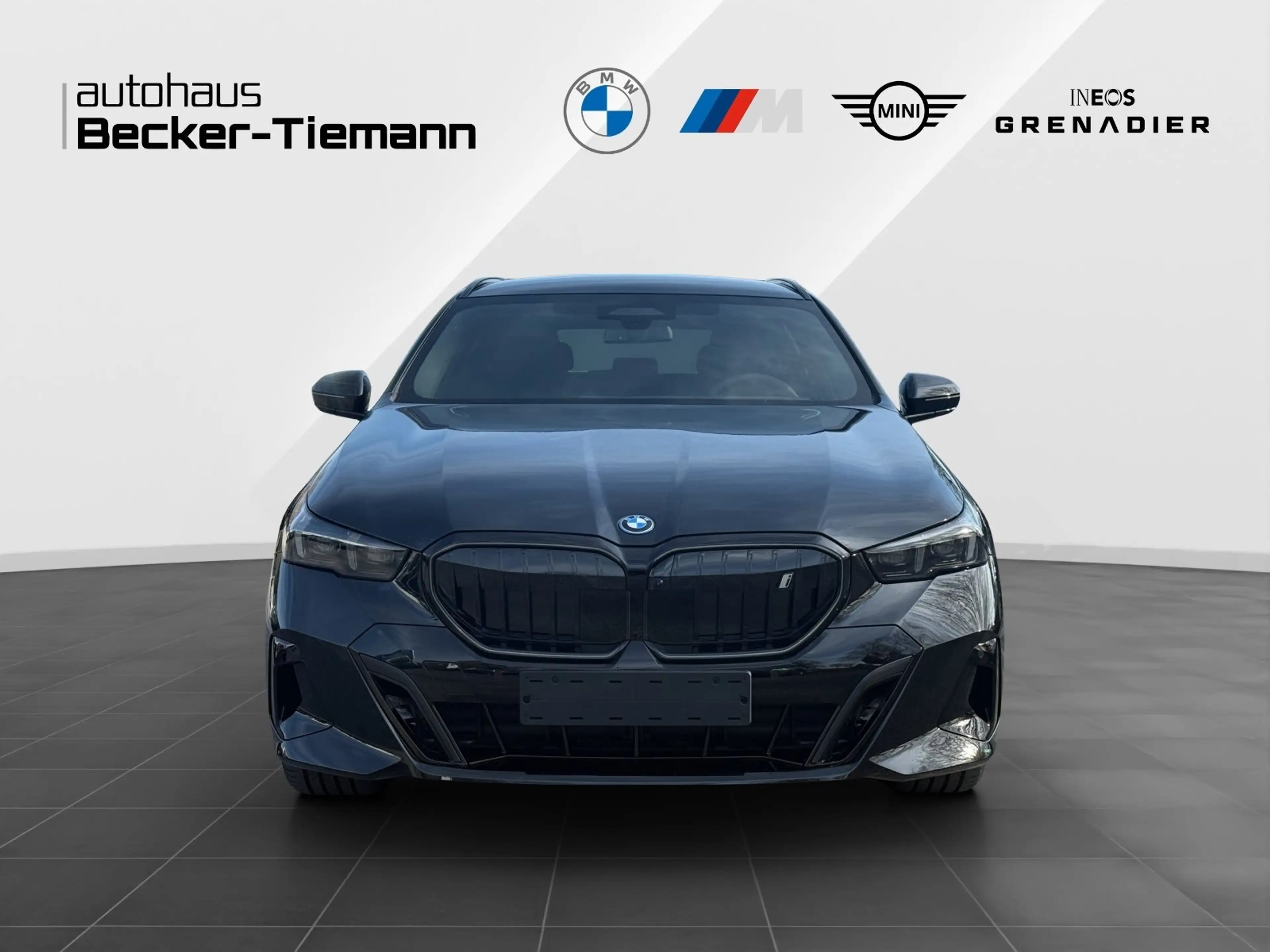 BMW i5 xDrive40  #exklusive UPE: 98.160,- — photo 2