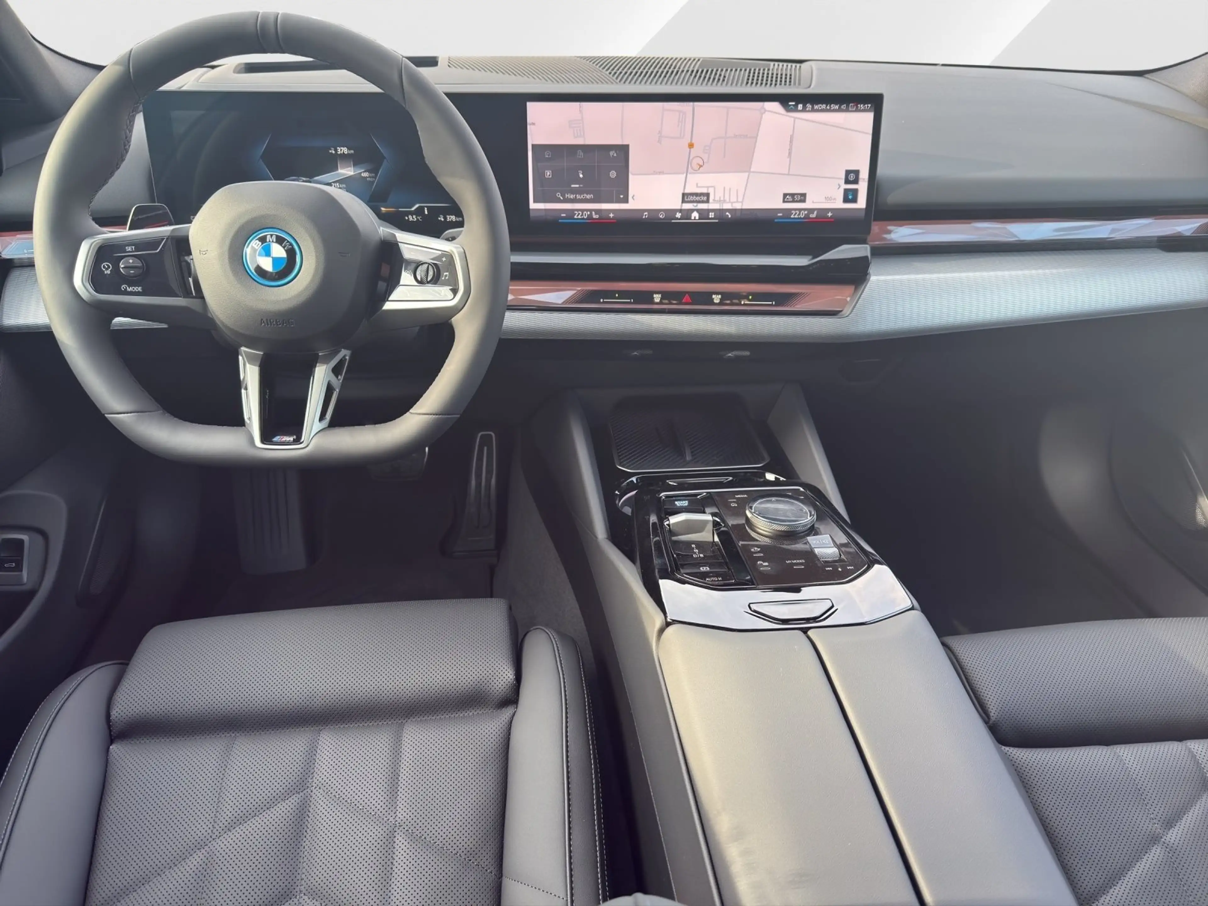 BMW i5 xDrive40  #exklusive UPE: 98.160,- — photo 9