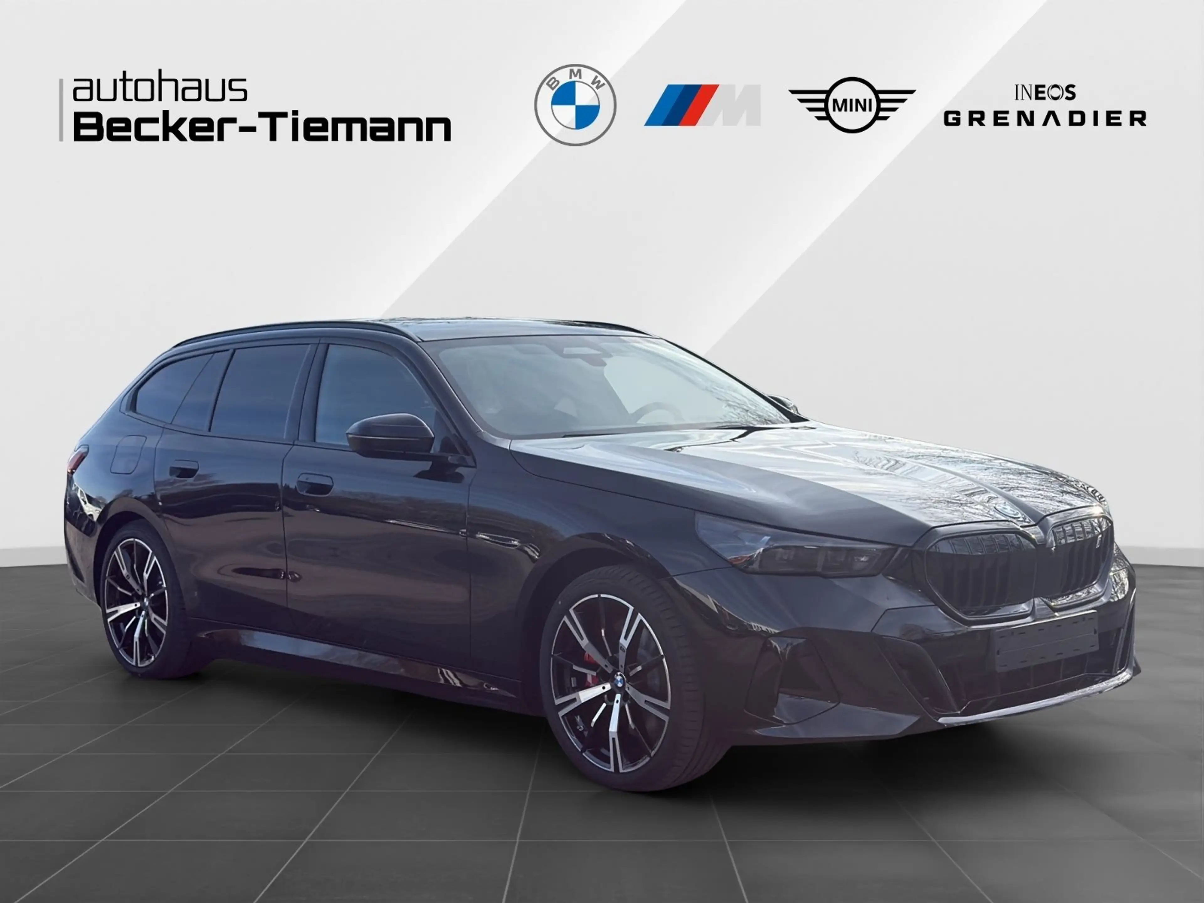 BMW i5 xDrive40  #exklusive UPE: 98.160,- — photo 7
