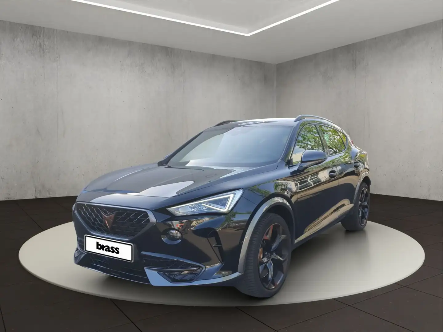 CUPRA Formentor VZ 2.0 TSI 4Drive Navi Rückfahrkamera Schwarz - 1