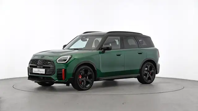 MINI JCW Countryman All4 John Cooper Works Trim