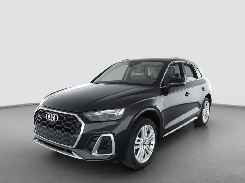 Audi Q5 50 TFSI e S tronic quattro - S line business — photo 4