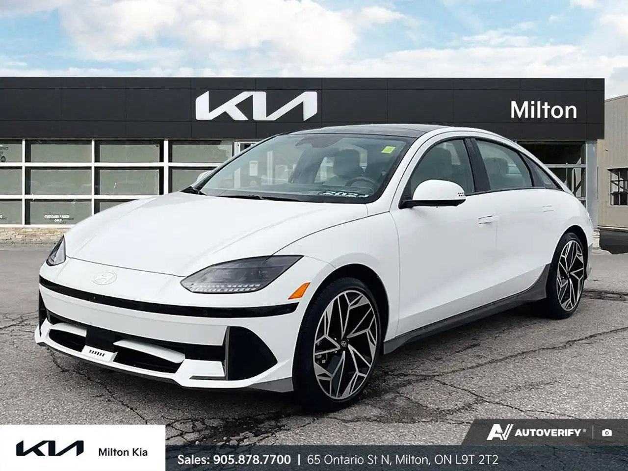 2024 Hyundai IONIQ 6