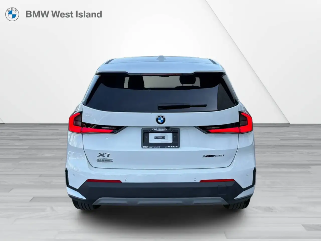 BMW X1 снимка BMW X1