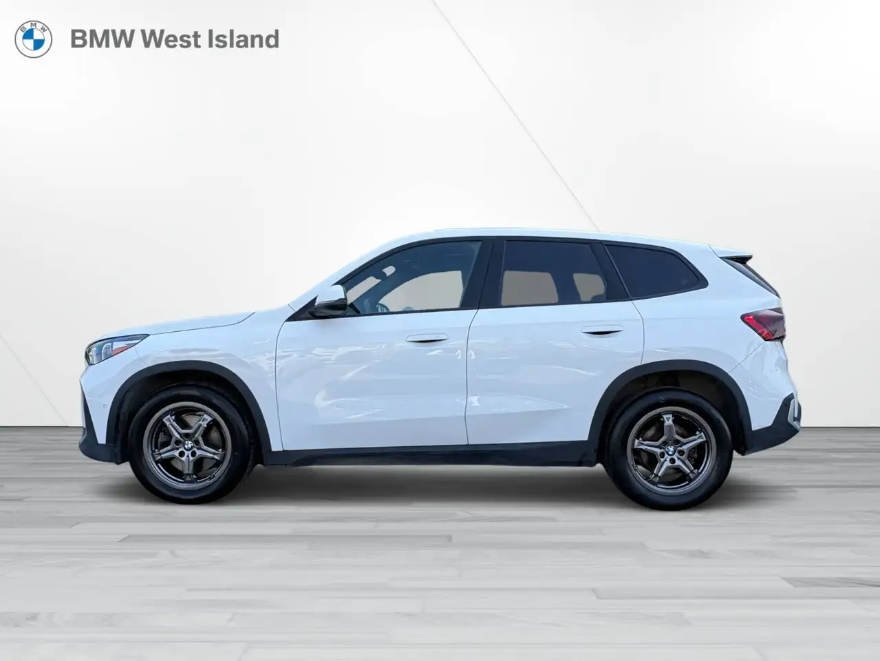 BMW X1 снимка BMW X1