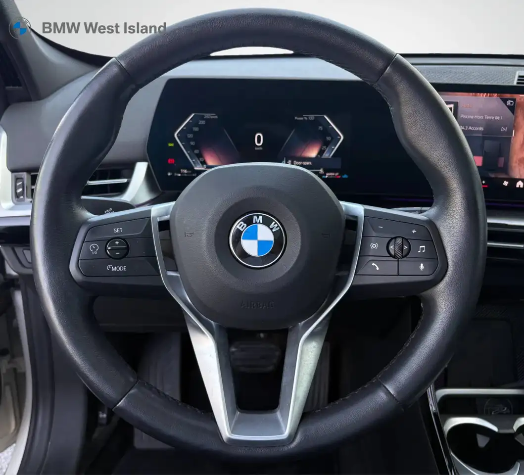 BMW X1 снимка BMW X1
