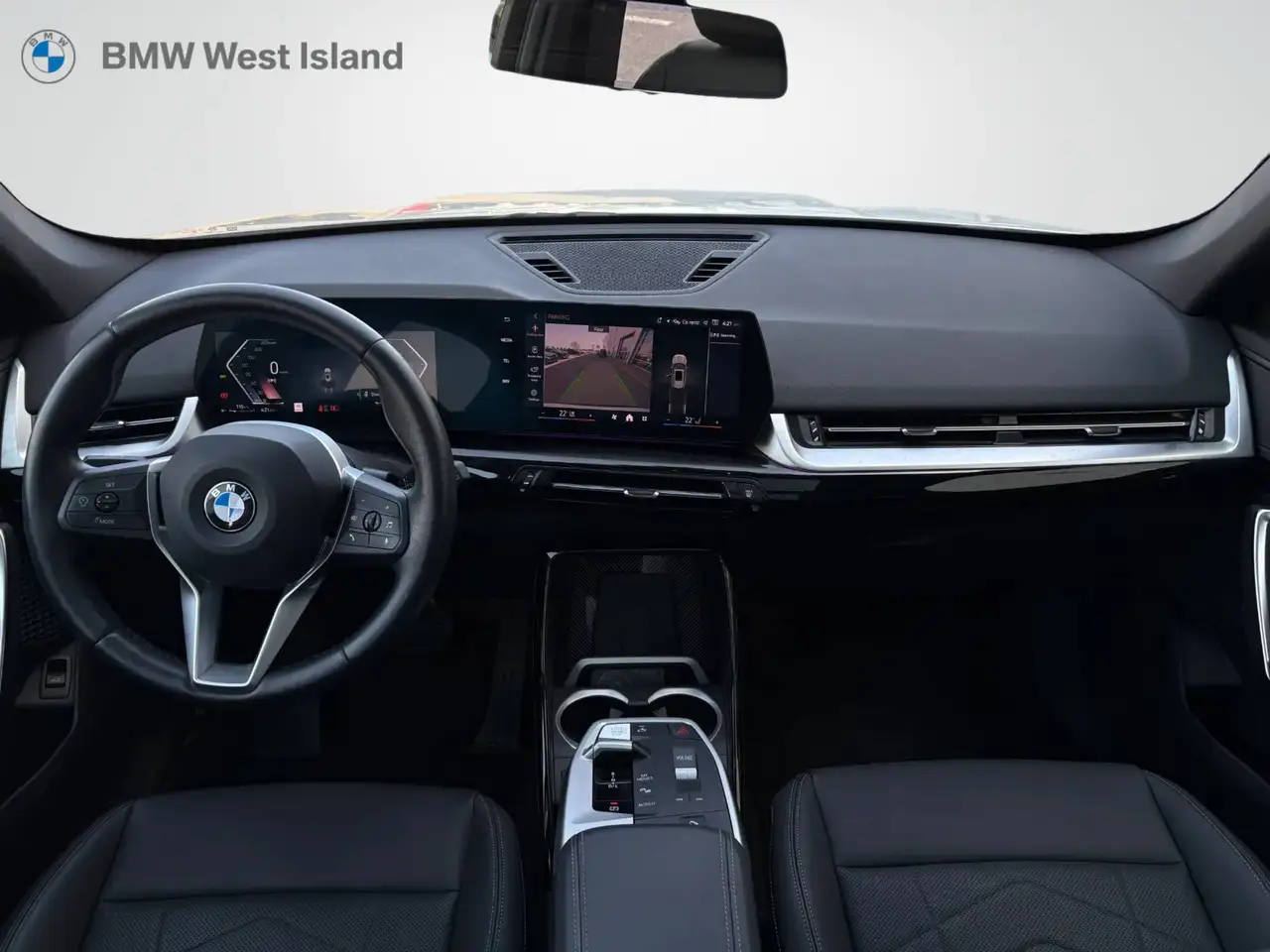 BMW X1 снимка BMW X1