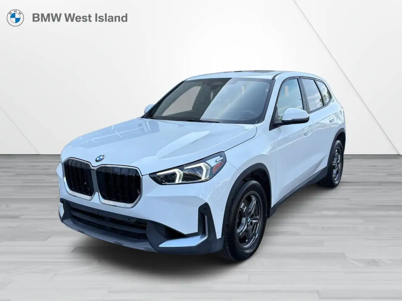 2024 BMW X1