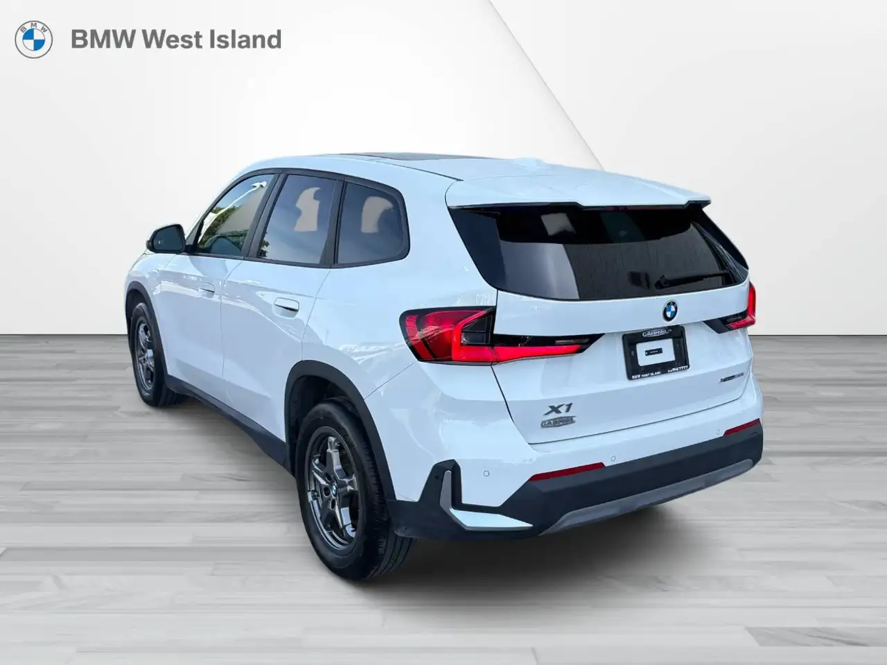 BMW X1 снимка BMW X1