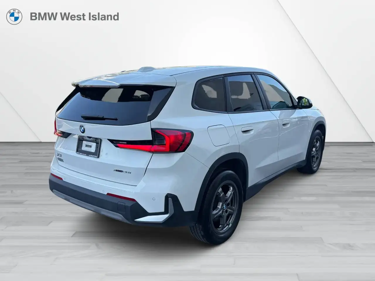 BMW X1 снимка BMW X1