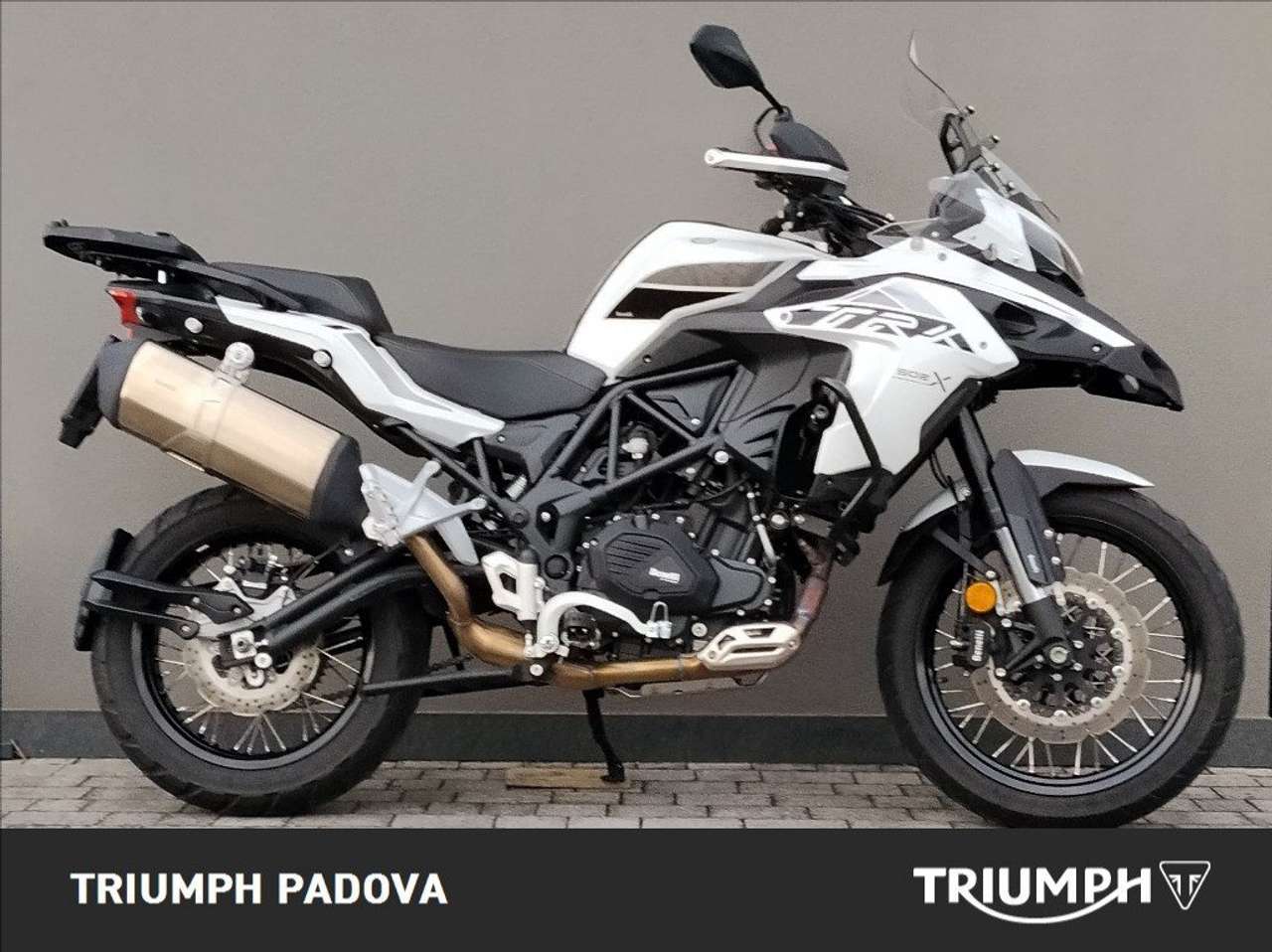 Benelli TRK 502 X