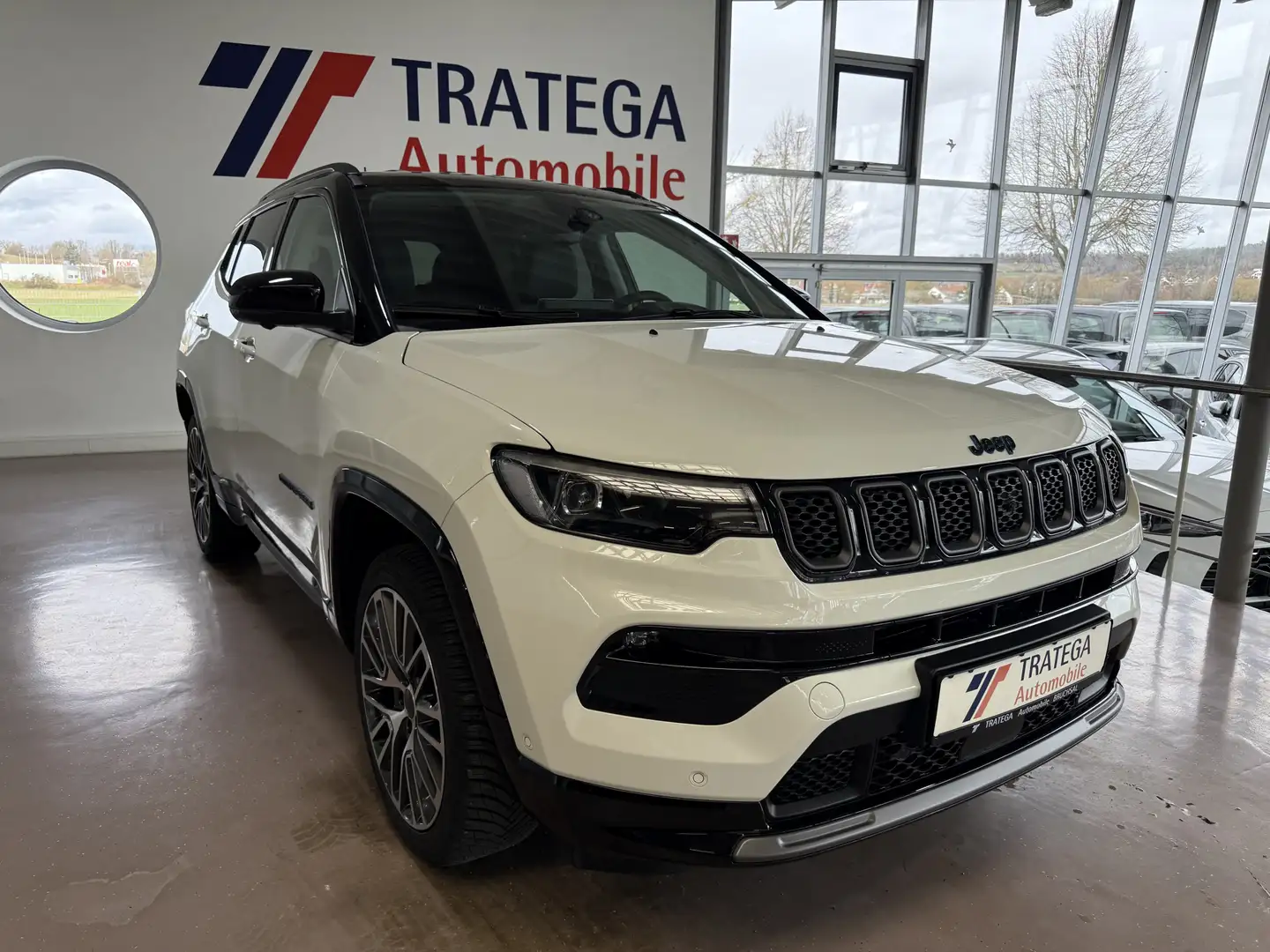jeep compass