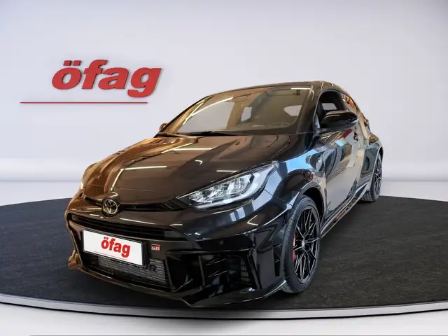 Toyota Yaris 1.6 Turbo GR High Performance Aut. Ansicht 3