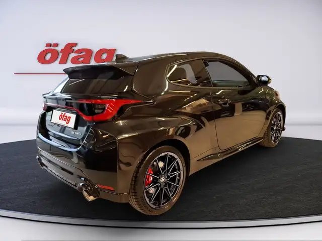 Toyota Yaris 1.6 Turbo GR High Performance Aut. Ansicht 6