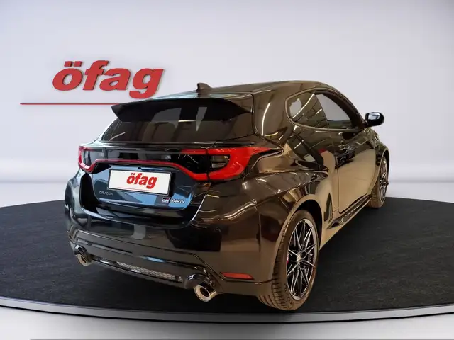 Toyota Yaris 1.6 Turbo GR High Performance Aut. Ansicht 5