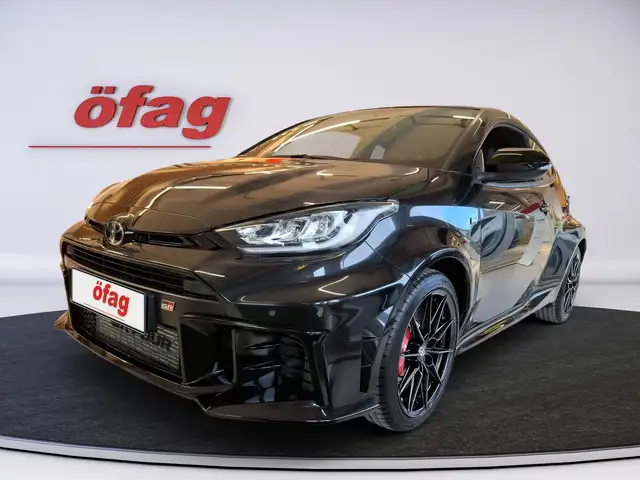 Toyota Yaris 1.6 Turbo GR High Performance Aut. Ansicht 2
