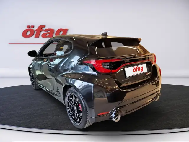 Toyota Yaris 1.6 Turbo GR High Performance Aut. Ansicht 4