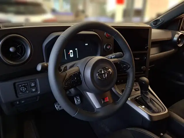 Toyota Yaris 1.6 Turbo GR High Performance Aut. Ansicht 12