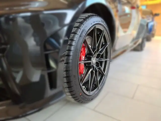 Toyota Yaris 1.6 Turbo GR High Performance Aut. Ansicht 10