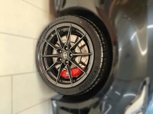 Toyota Yaris 1.6 Turbo GR High Performance Aut. Ansicht 8