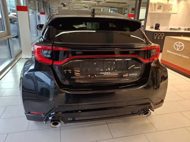 Toyota Yaris 1.6 Turbo GR High Performance Aut. Ansicht 19
