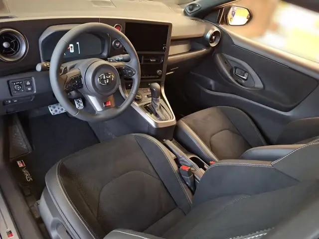 Toyota Yaris 1.6 Turbo GR High Performance Aut. Ansicht 14