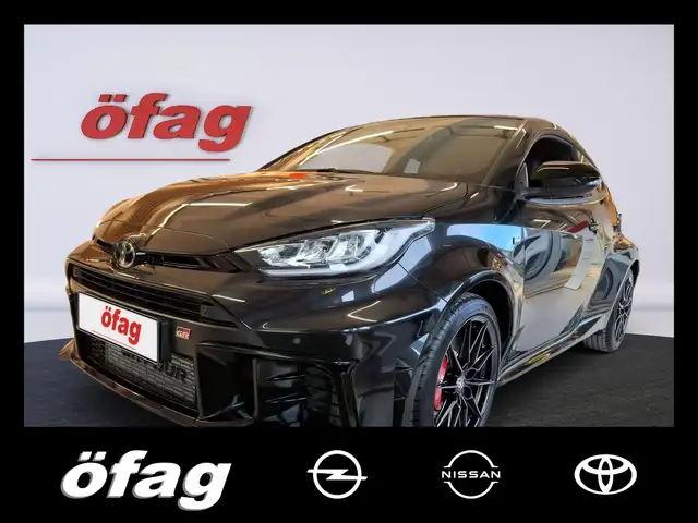 Toyota Yaris 1.6 Turbo GR High Performance Aut. Ansicht 1