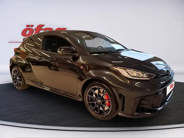 Toyota Yaris 1.6 Turbo GR High Performance Aut. Ansicht 7