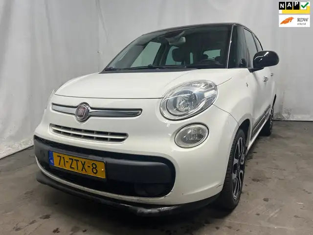 Fiat 500L 0.9 TwinAir Easy - Motor Loopt Onregelmatig - Scha