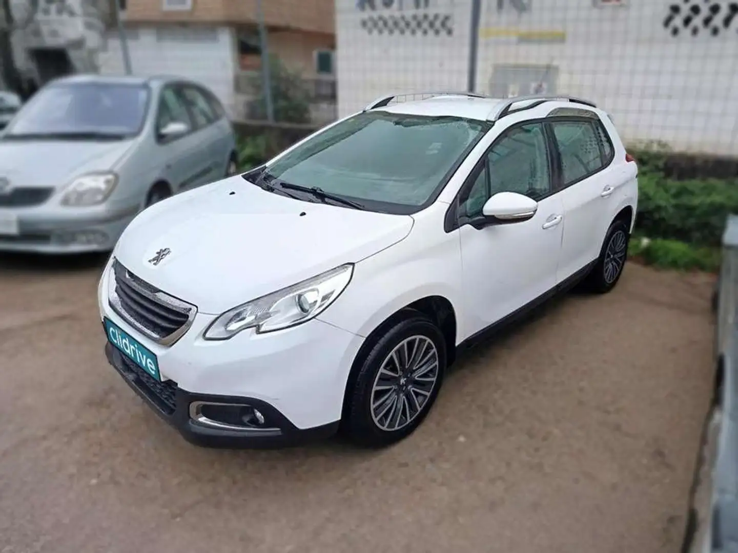 Peugeot 2008 1.6 e-HDI Active Blanco - 1